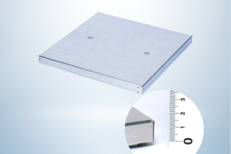 ローコスト 低床台秤ロードセル