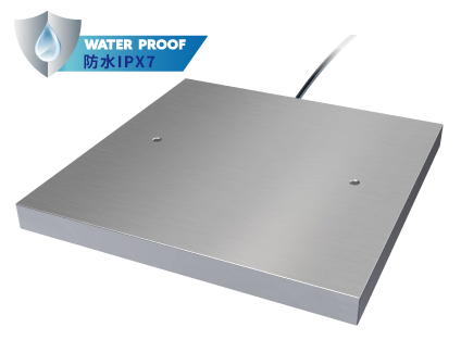 防水IPX7 低床台秤ロードセル WLP