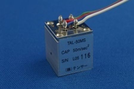 加速度計（単軸）TAL-□MS